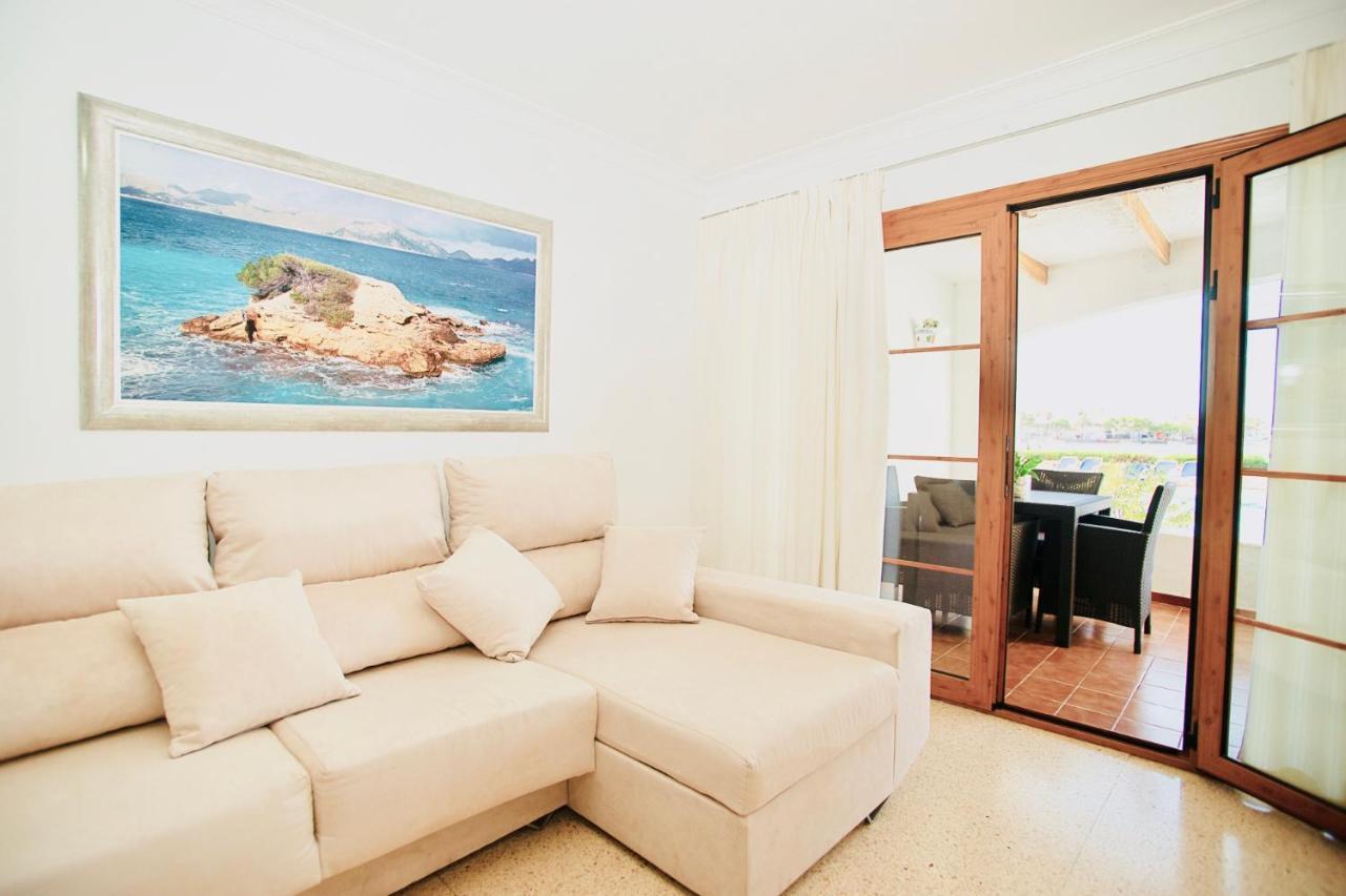 Miro 97 Beachfront Apartment Alcudia (Mallorca)
